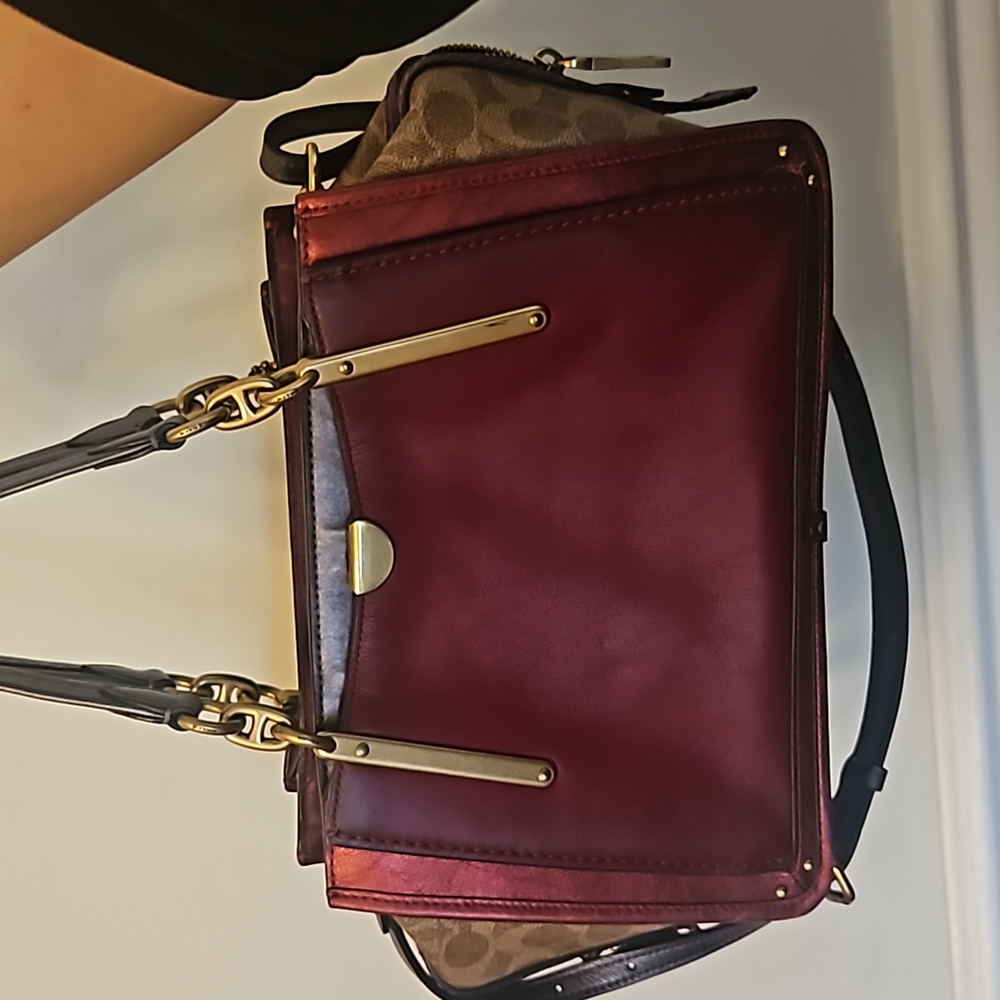 Coach Dreamer Bag